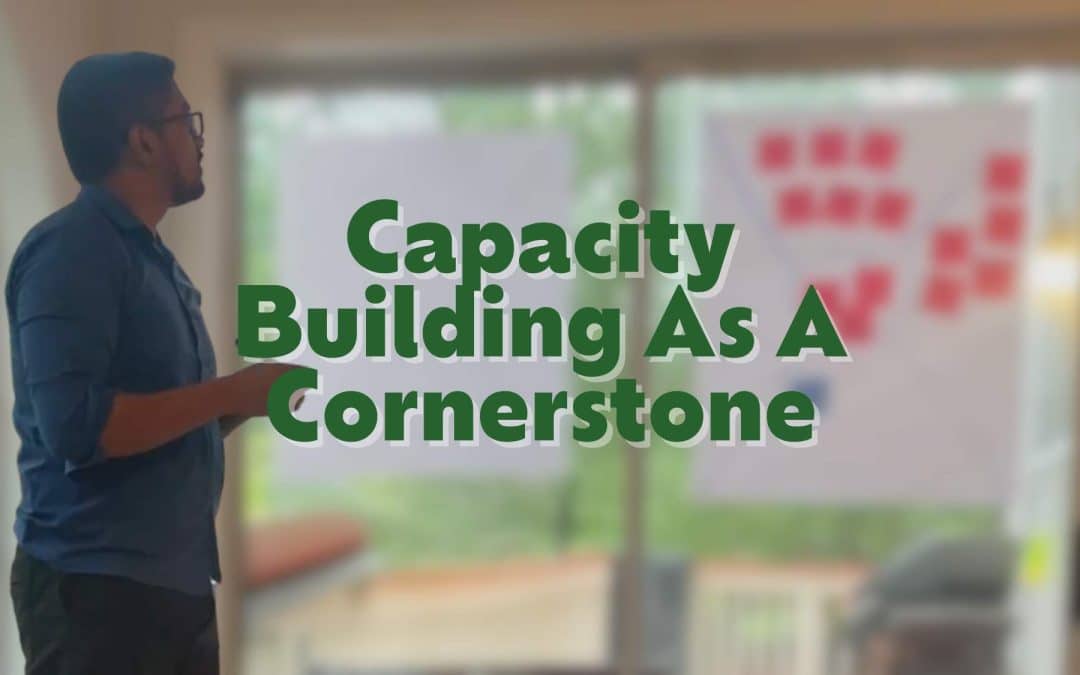 Capacity Building In All We Do