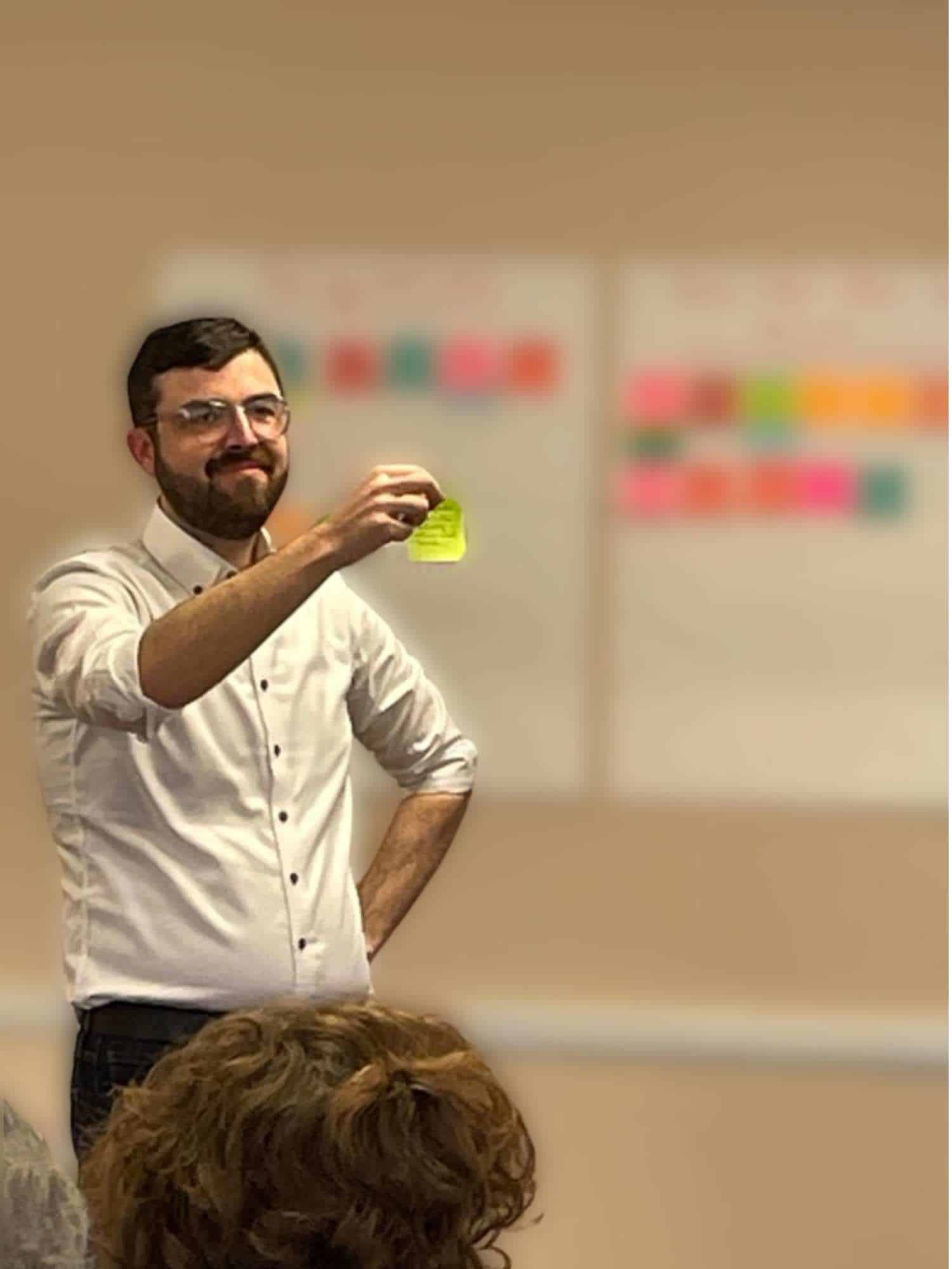 Consensus-based workshop facilitation