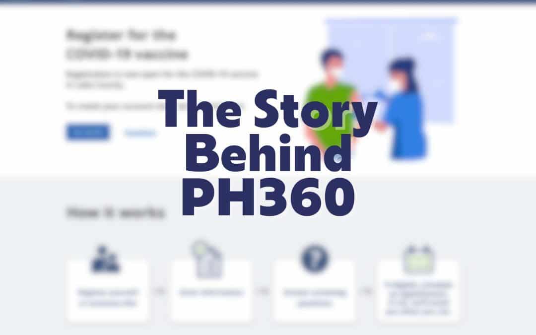 The Story Behind PH360