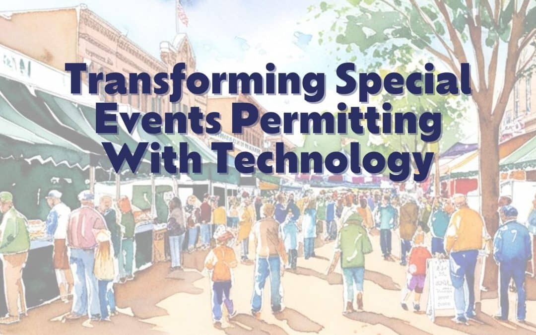 Automating a Manual Workflow for a Local Government