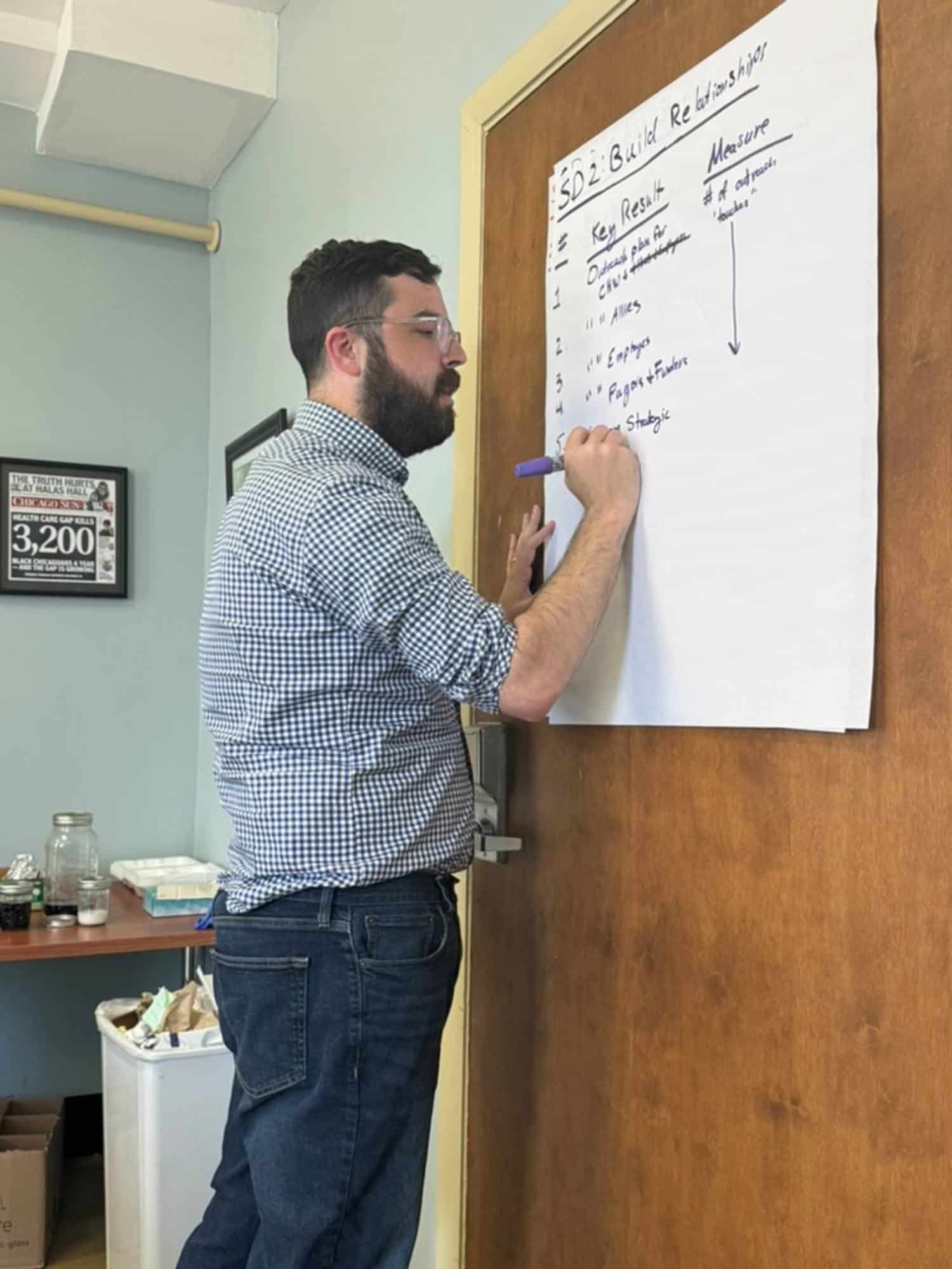 Jefferson leading strategic planning