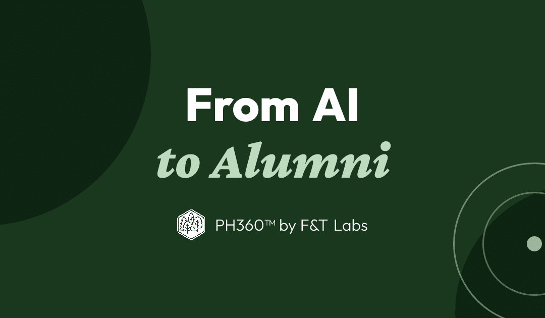 From AI to Alumni: Two Weeks That Refilled My Public Health Cup