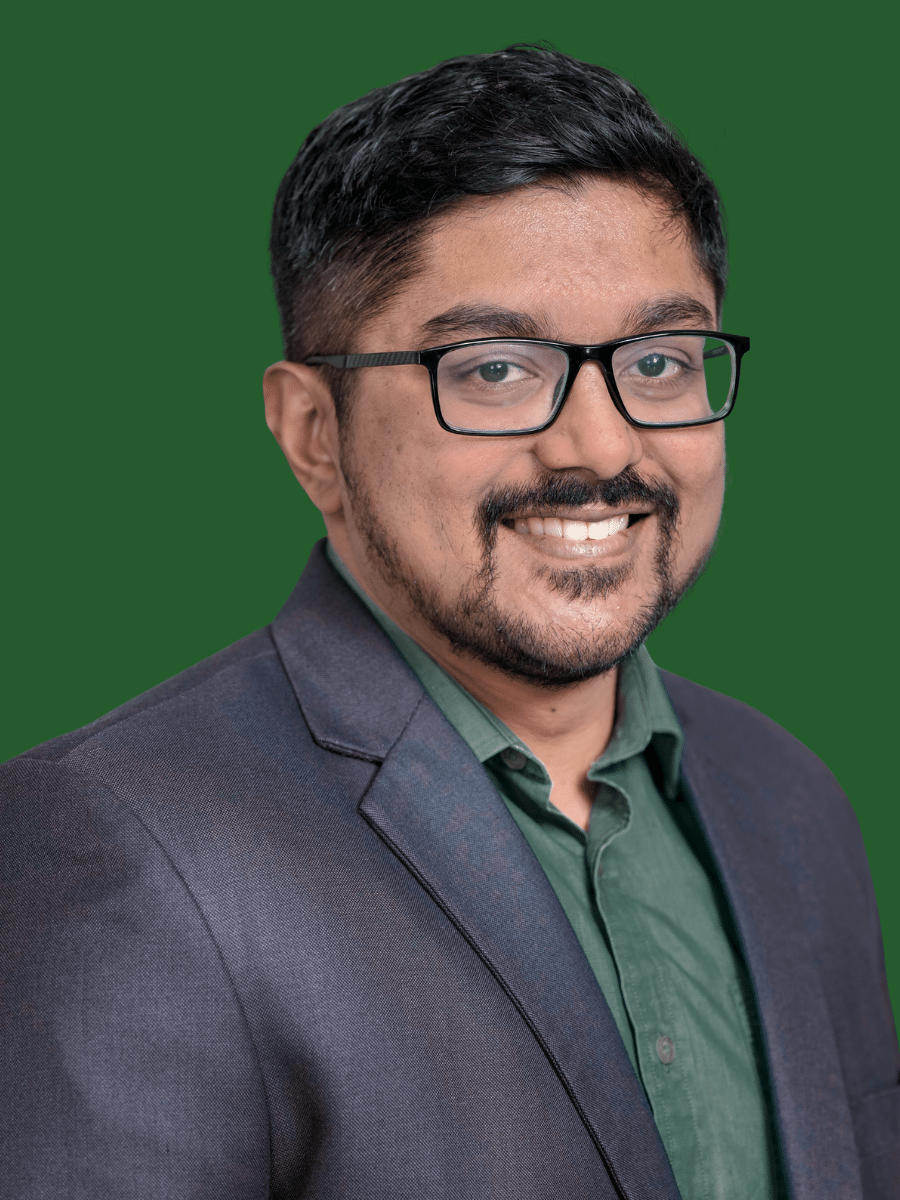 Nebu Kolenchery, CRO of F&T Labs